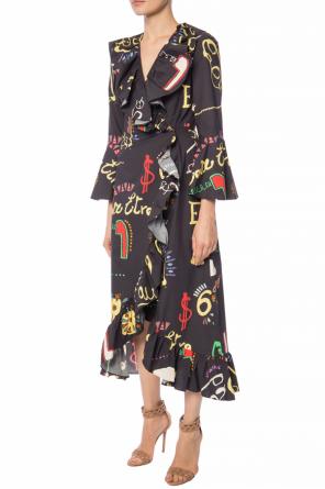 Printed dress, zdjęcie 2 Printed dress od Etro